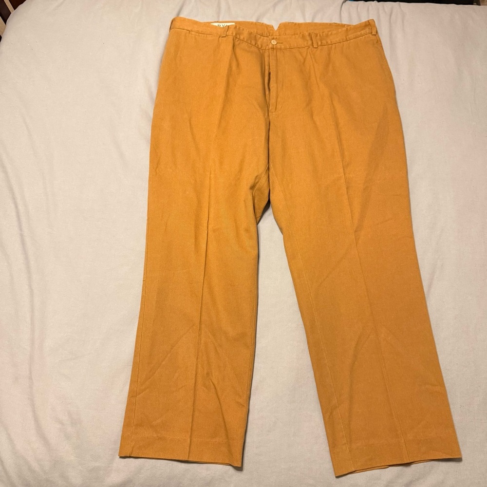Orvis Men's Golden Chinos